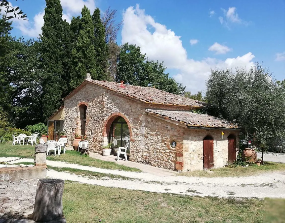 Appartement Nel Chianti Lungo La Francigena à Colle Val D'Elsa Italie