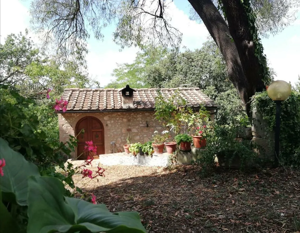 Appartement Nel Chianti Lungo La Francigena à Colle Val D'Elsa