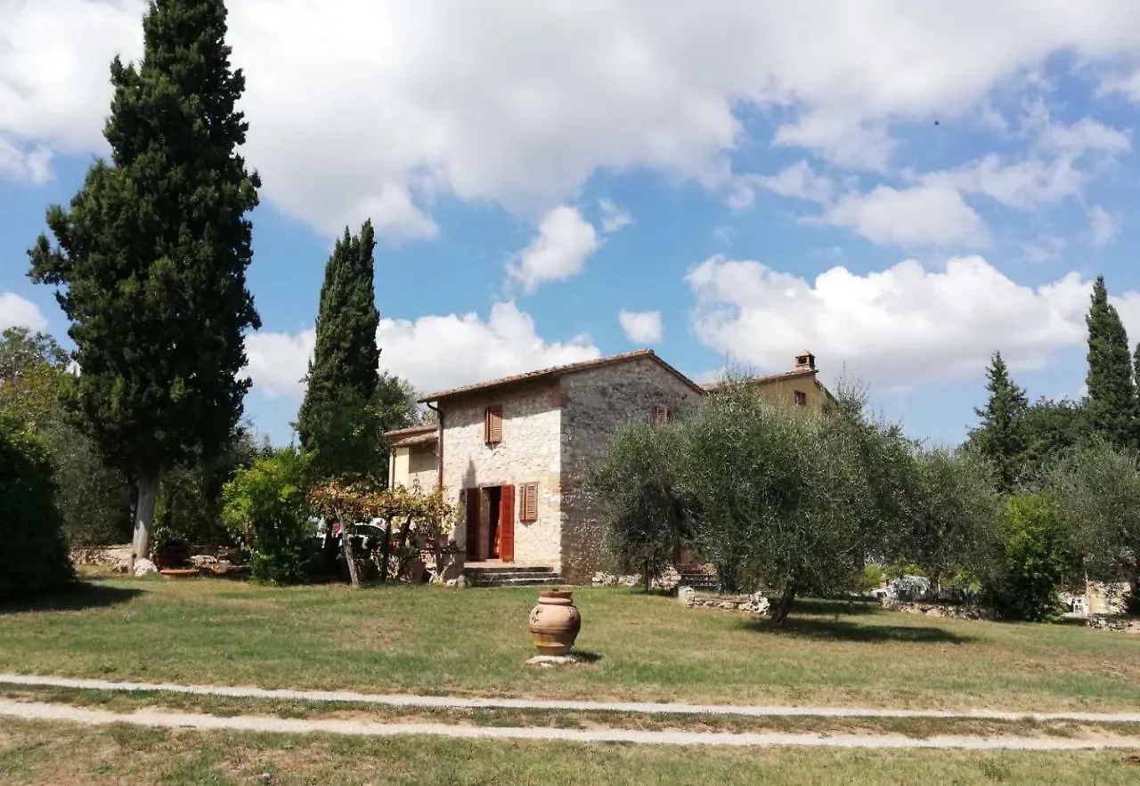 Appartement Nel Chianti Lungo La Francigena à Colle Val D'Elsa