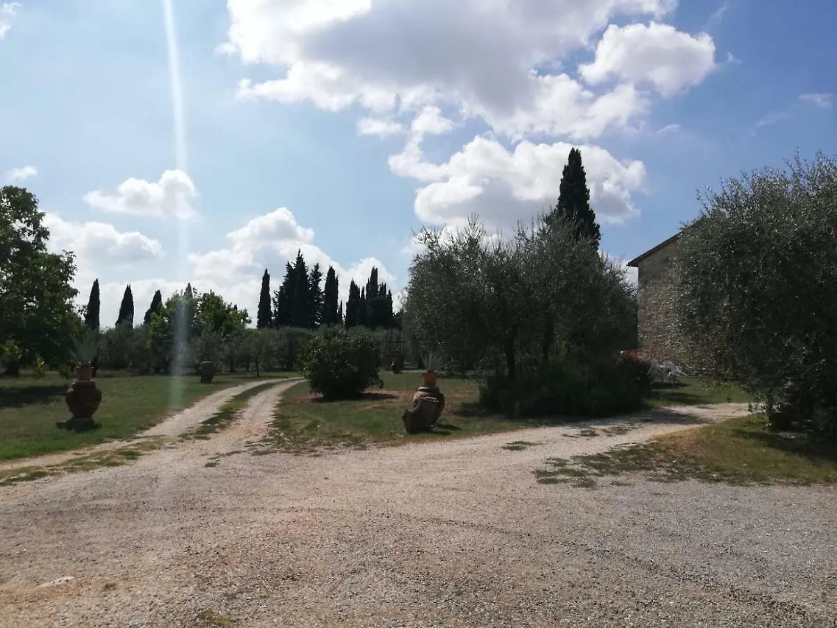 Appartement Nel Chianti Lungo La Francigena à Colle Val D'Elsa 0*,
