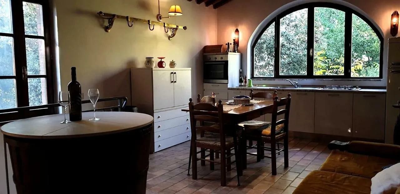 Appartement Nel Chianti Lungo La Francigena à Colle Val D'Elsa 0*,